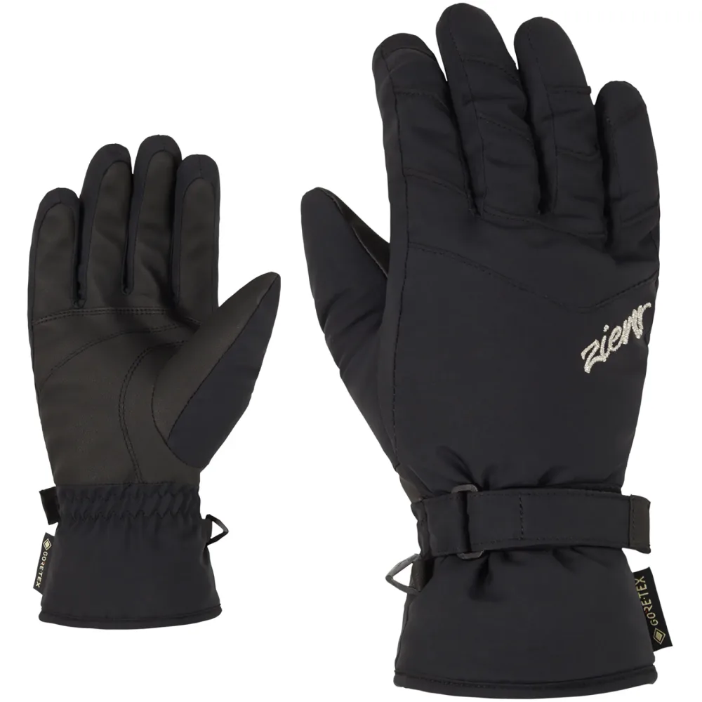 Ziener Damen Klemi-Z GTX Handschuhe