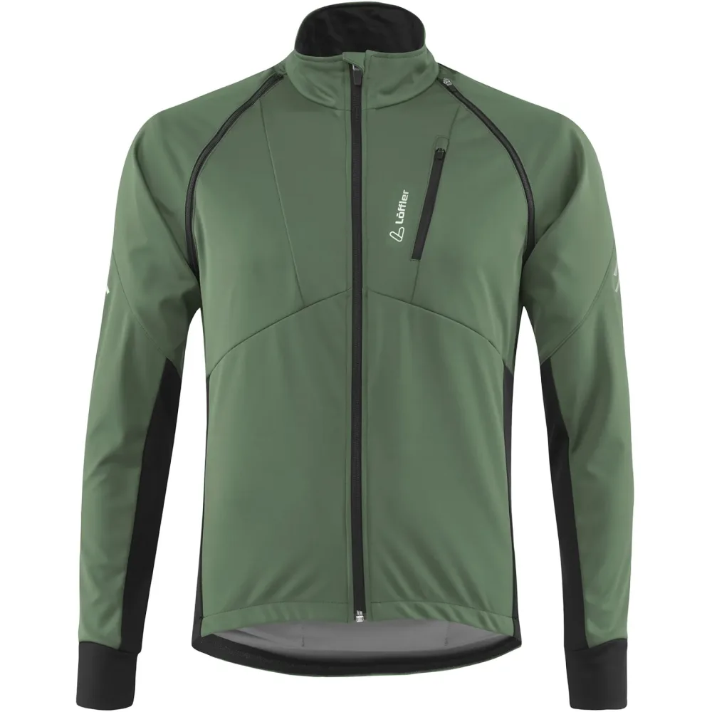 Löffler Herren San Remo Ab Light Zip-Off Jacke