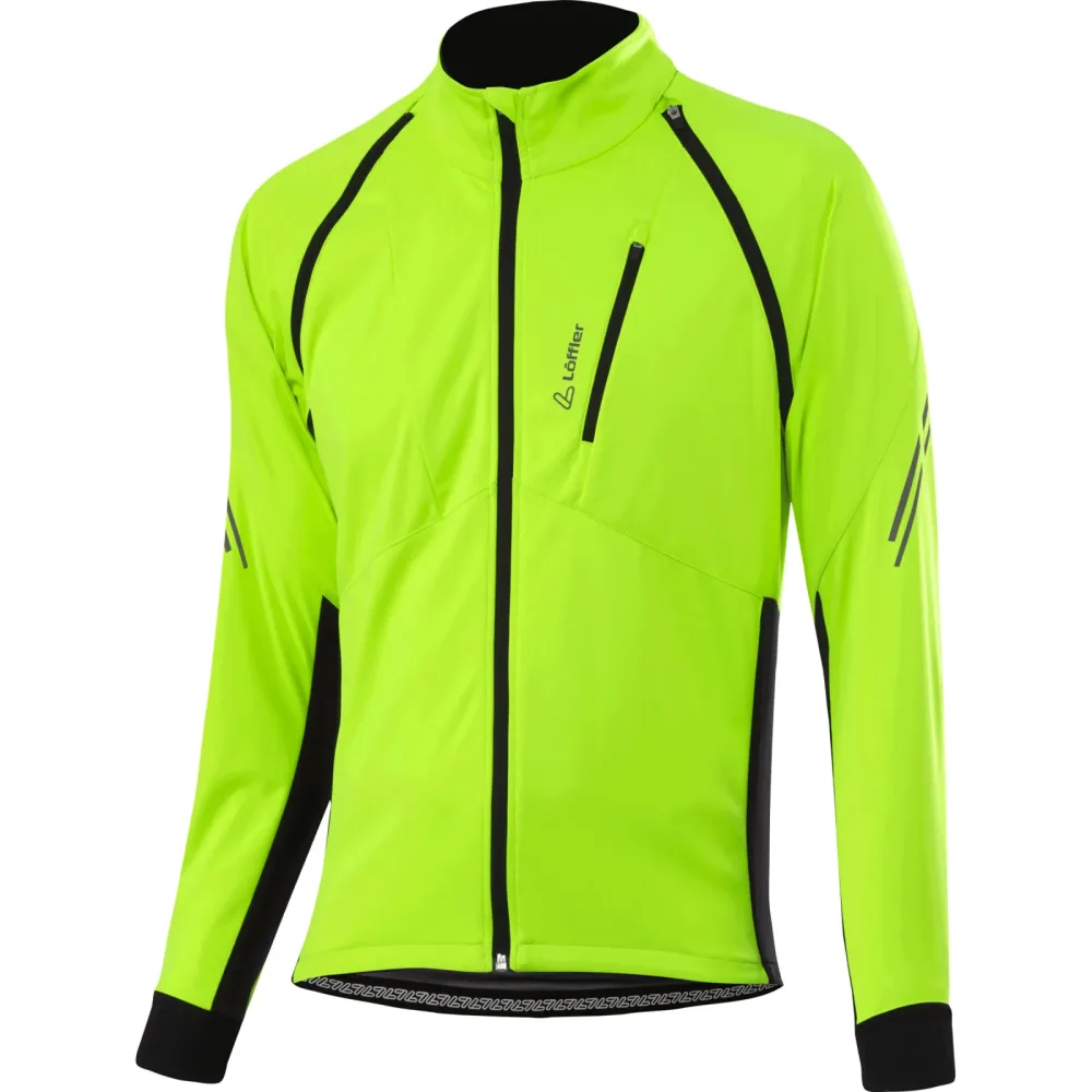 Löffler Herren San Remo Ab Light Zip-Off Jacke