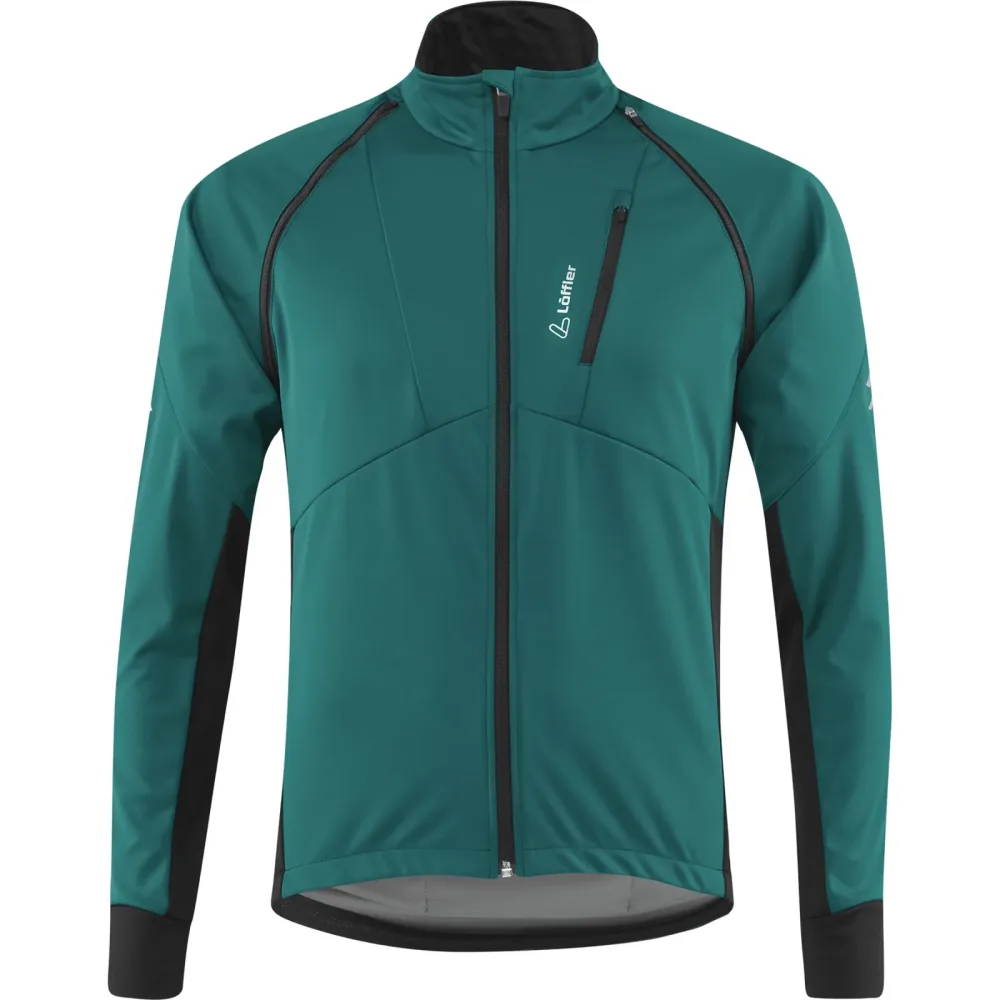 Löffler Herren San Remo Ab Light Zip-Off Jacke