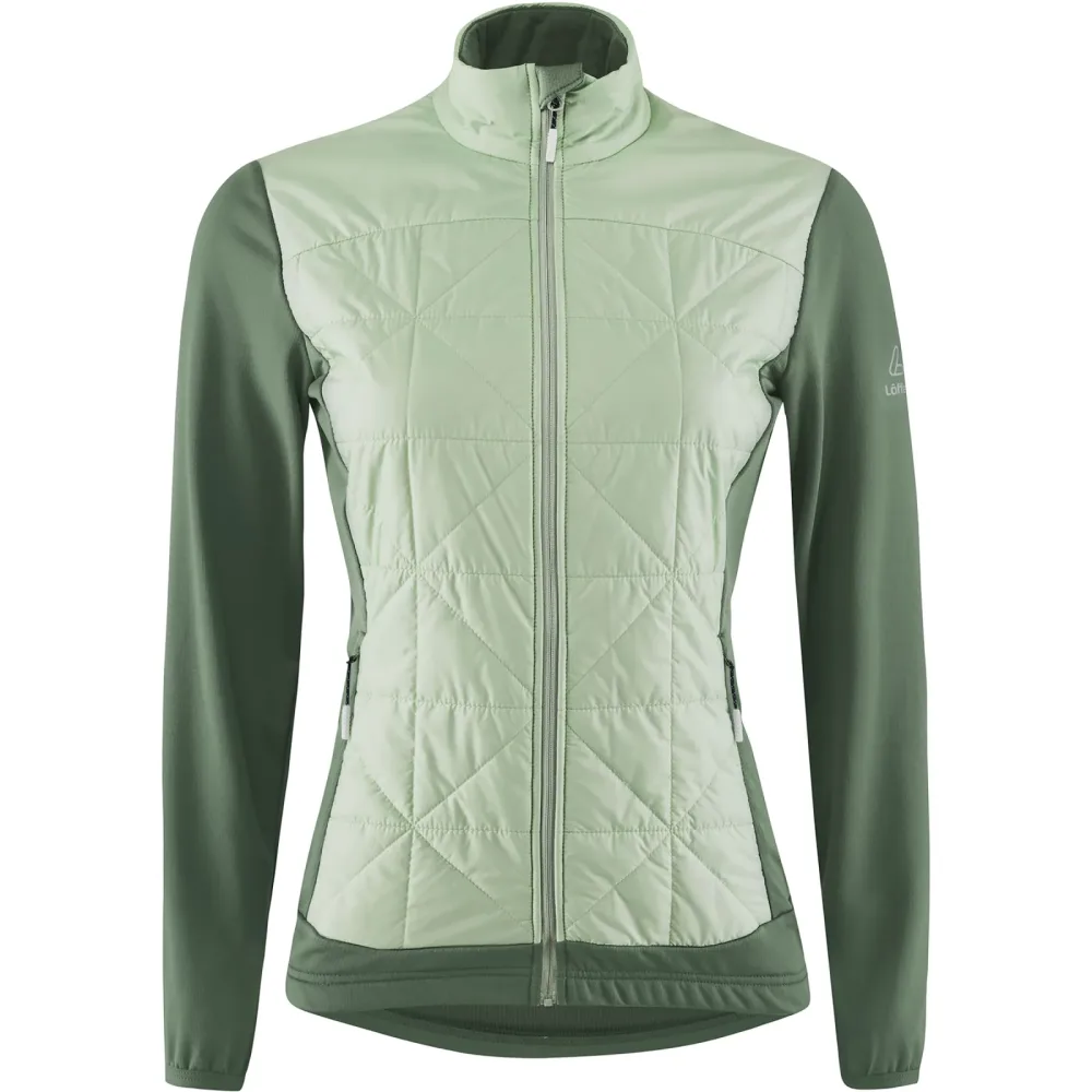 Löffler Damen Ascenta Pl60 Jacke