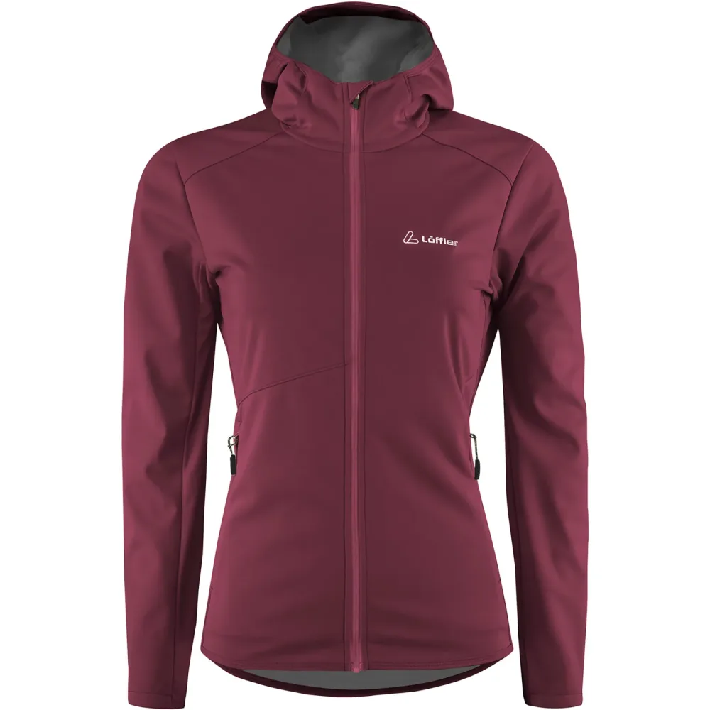 Löffler Damen North Ab Light Hoodie Jacke