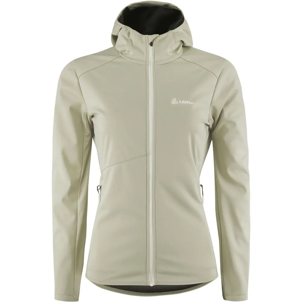 Löffler Damen North Ab Light Hoodie Jacke