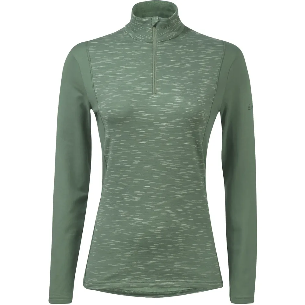 Löffler Damen Starlit Transtex Longsleeve