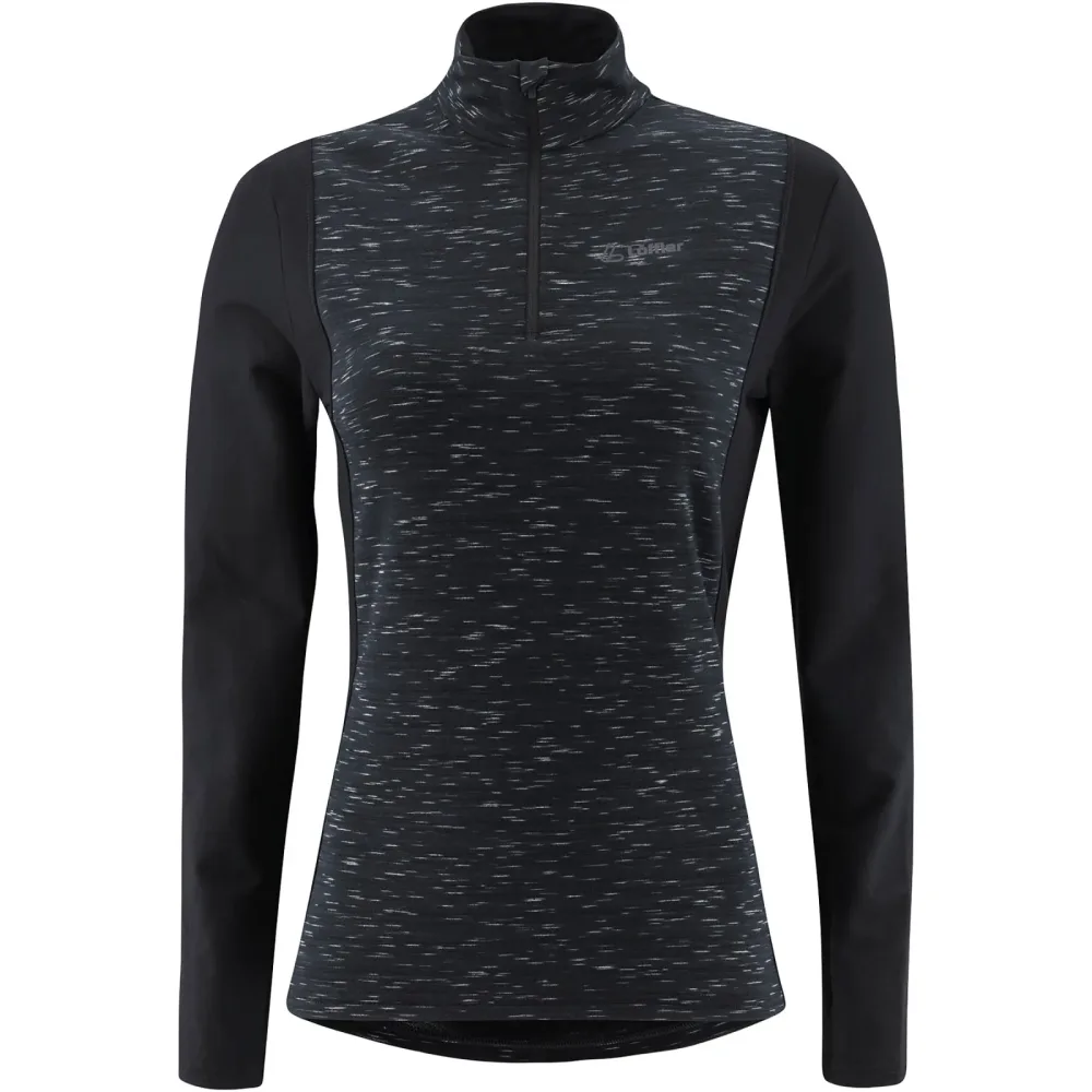Löffler Damen Starlit Transtex Longsleeve
