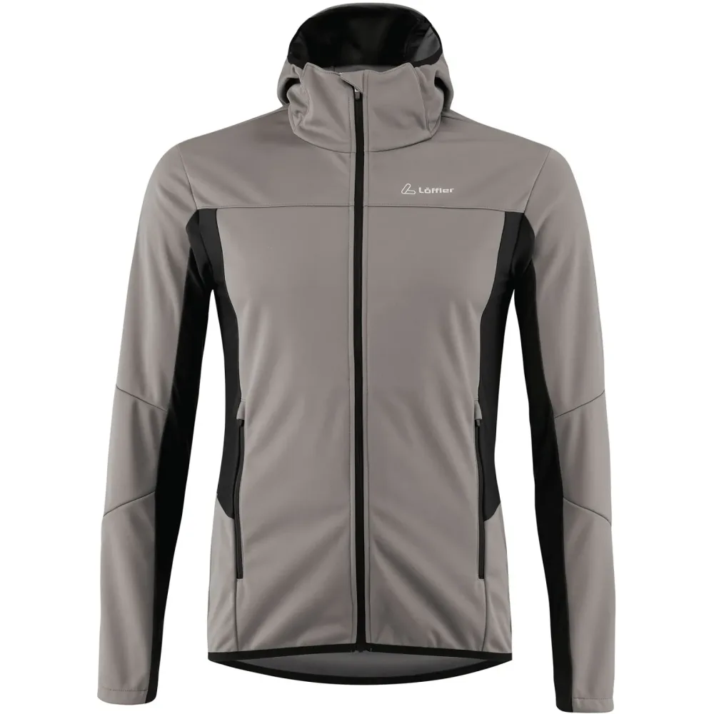 Löffler Herren North Ab Light Hoodie Jacke