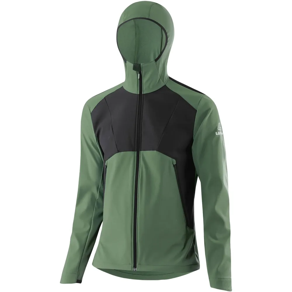 Löffler Herren Askendo Asw Hoodie Jacke