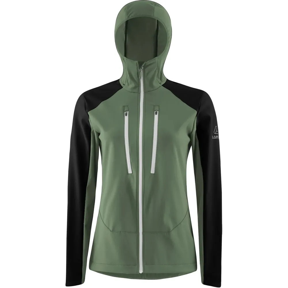 Löffler Damen Askendo Asw Hoodie Jacke