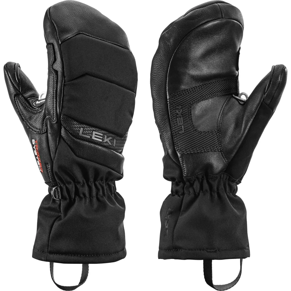 Leki Damen Griffin Base 3D Handschuhe