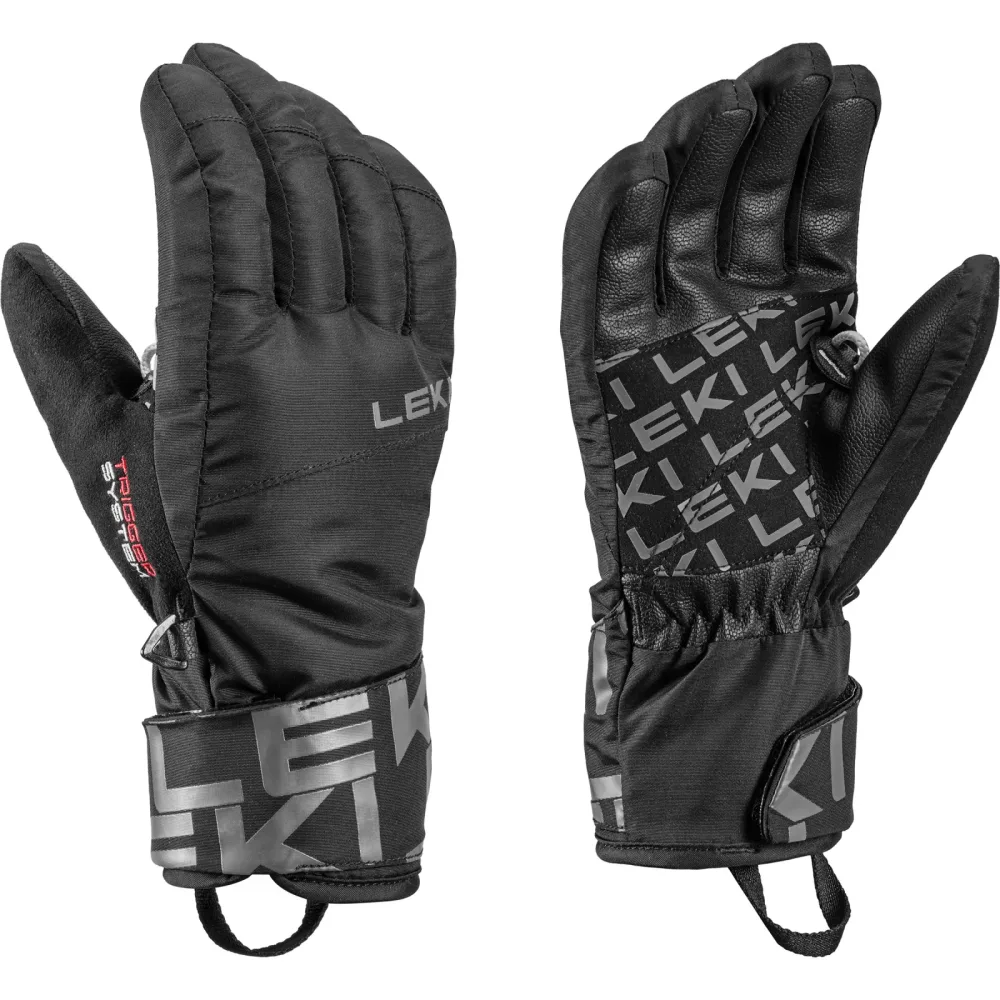 Leki Kinder Air Swtch 3D Handschuhe