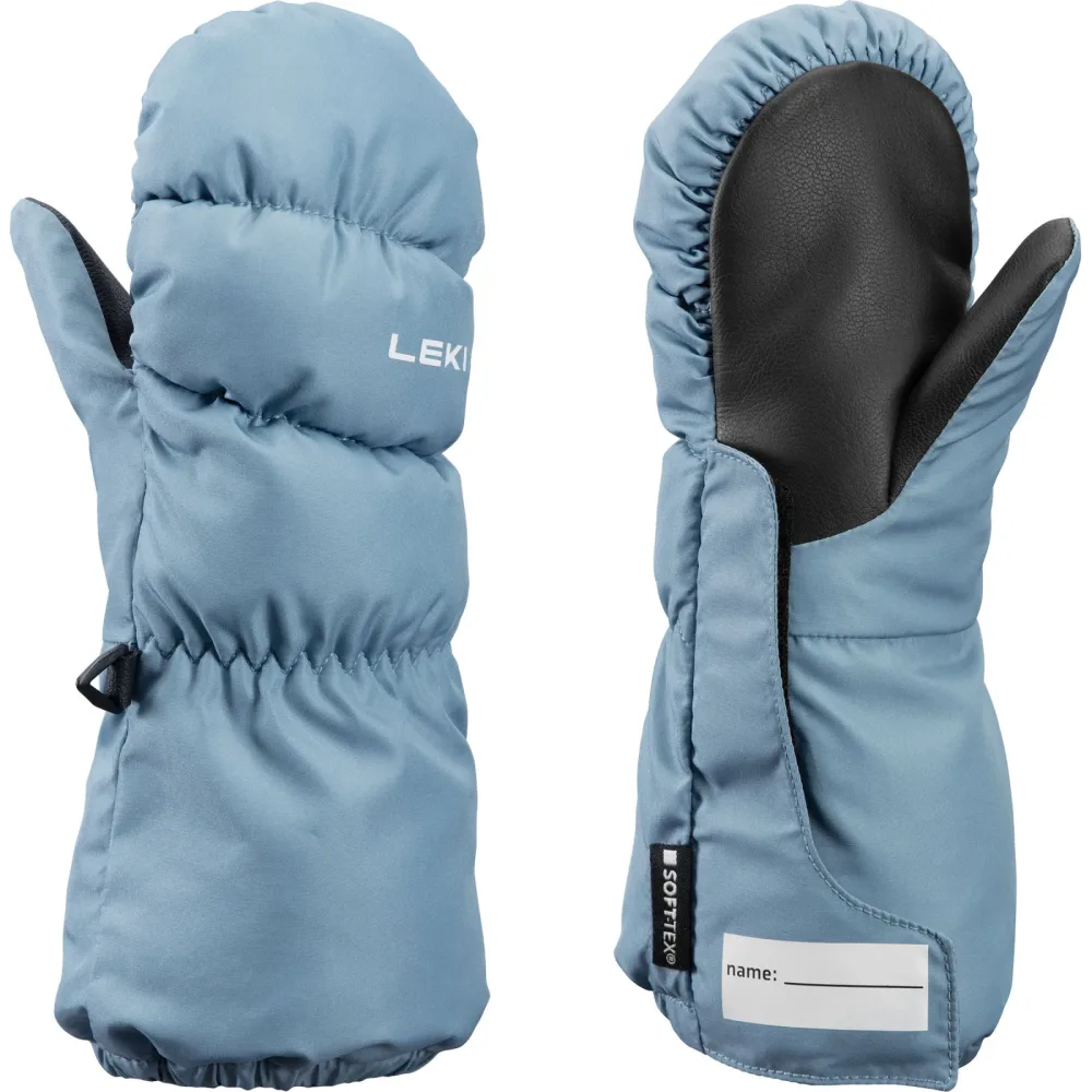 Leki Kinder Little Glace Zero Long Handschuhe