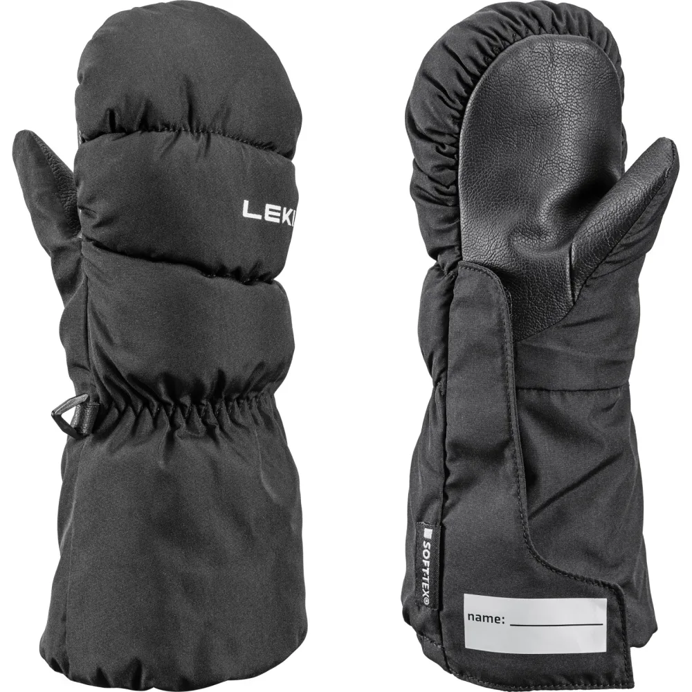 Leki Kinder Little Glace Zero Long Handschuhe