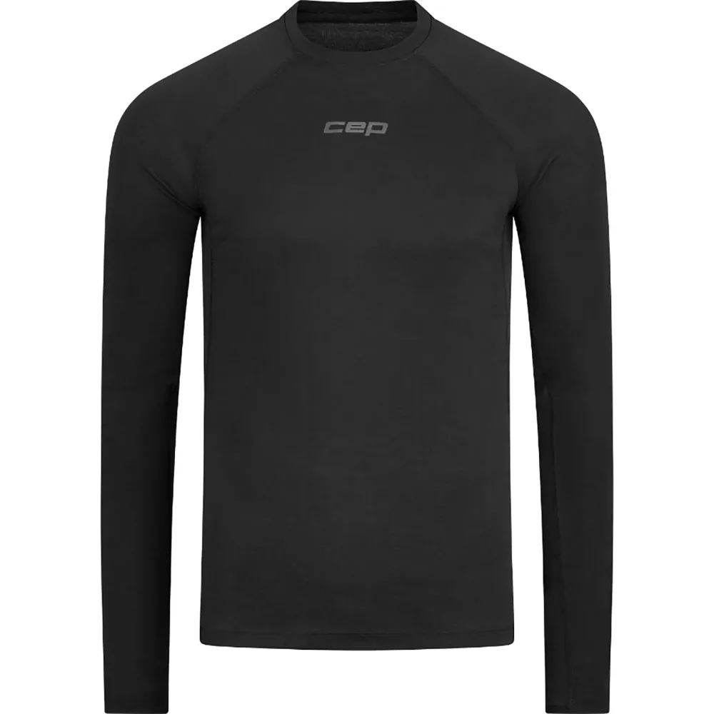 CEP Herren Core Run Merino Longsleeve