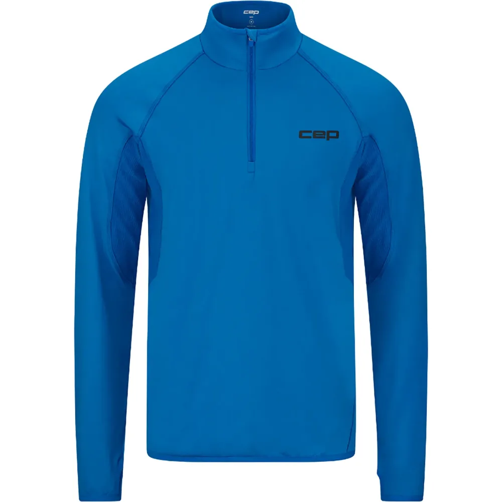 CEP Herren Core Run Thermal Zip Longsleeve
