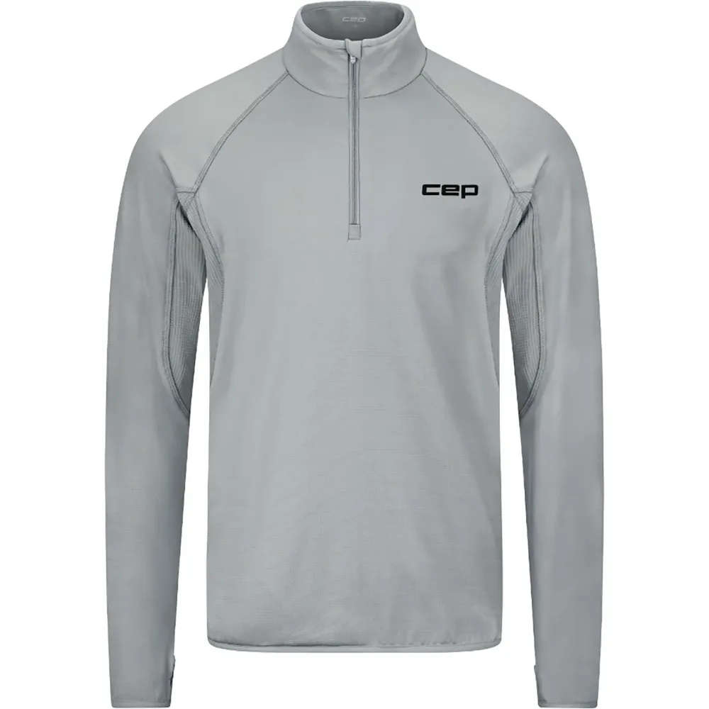 CEP Herren Core Run Thermal Zip Longsleeve