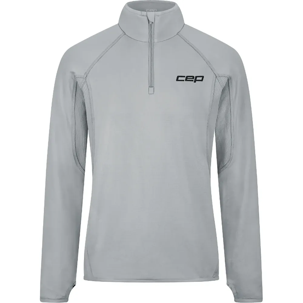 CEP Damen Core Run Thermal Zip Longsleeve