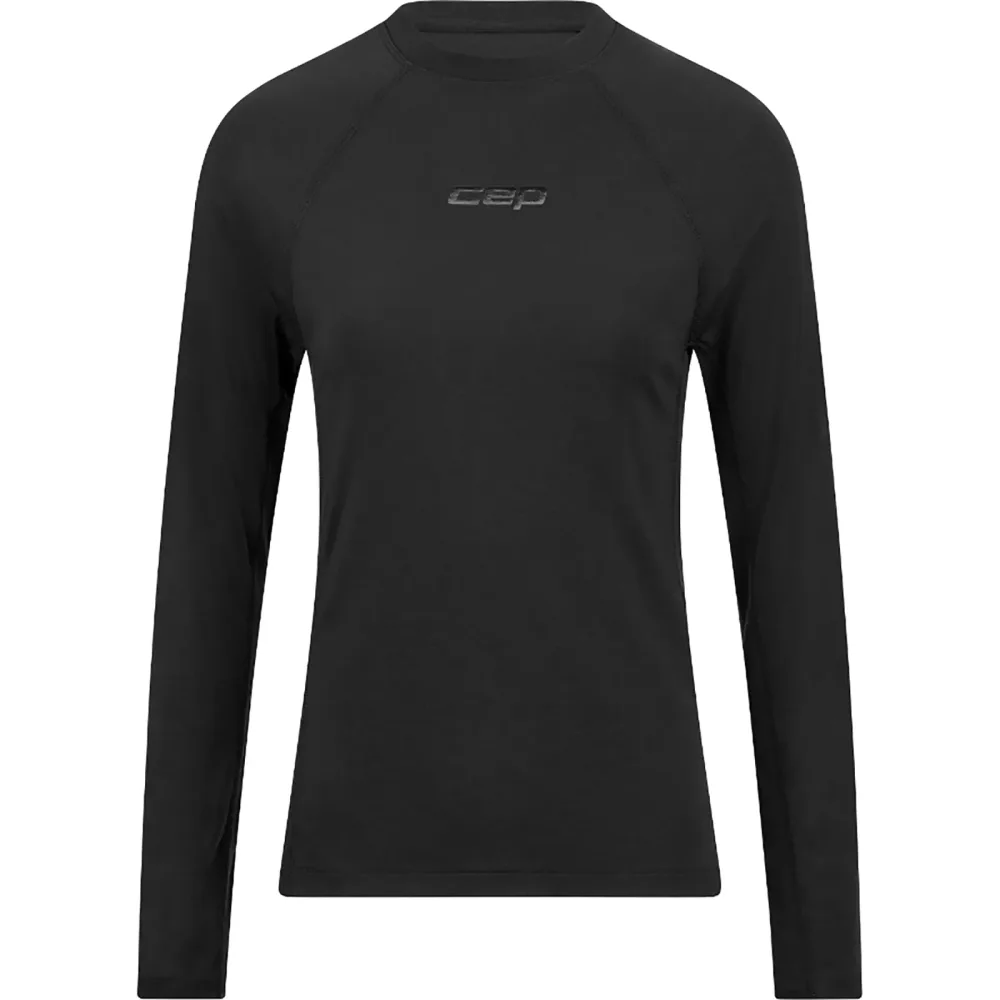 CEP Damen Core Run Merino Longsleeve