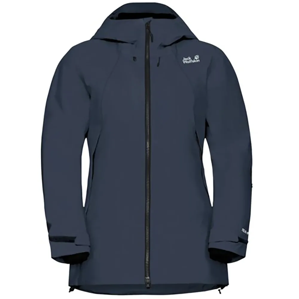 Jack Wolfskin Damen Flowline Pro 2l Ins Jacke