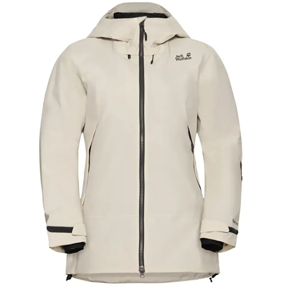 Jack Wolfskin Damen Flowline Pro 2l Ins Jacke