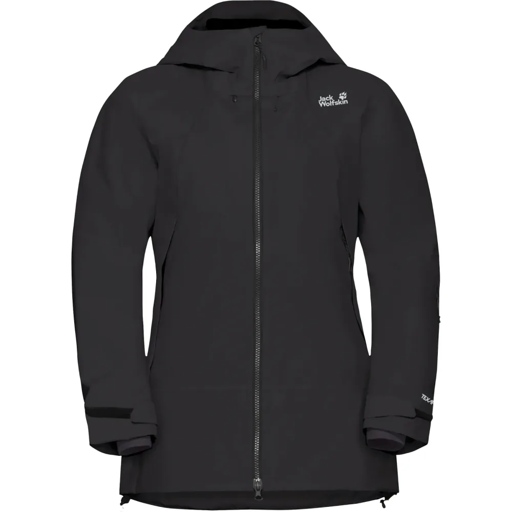 Jack Wolfskin Damen Flowline Pro 2l Ins Jacke