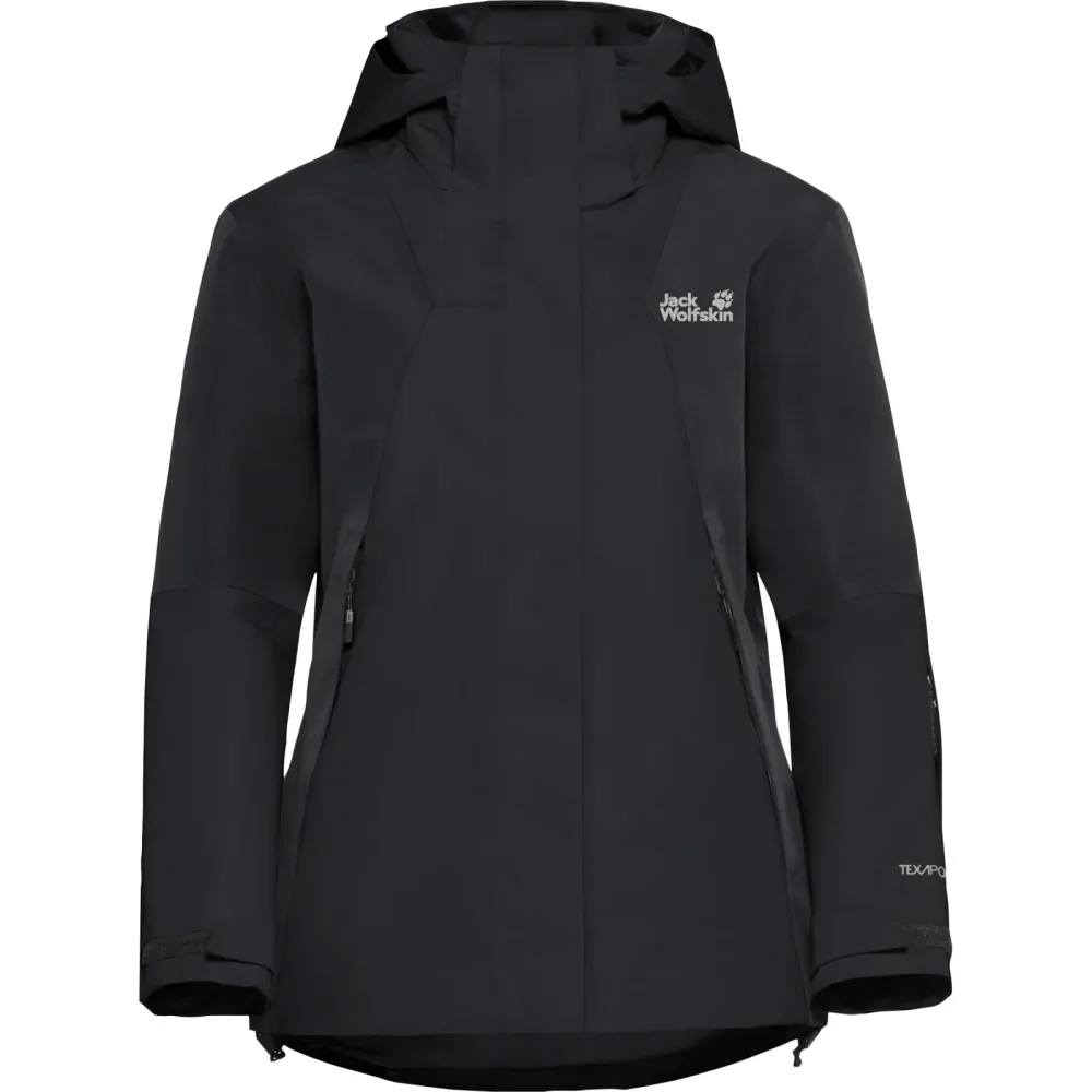 Jack Wolfskin Damen Flowline 2l Ins Jacke
