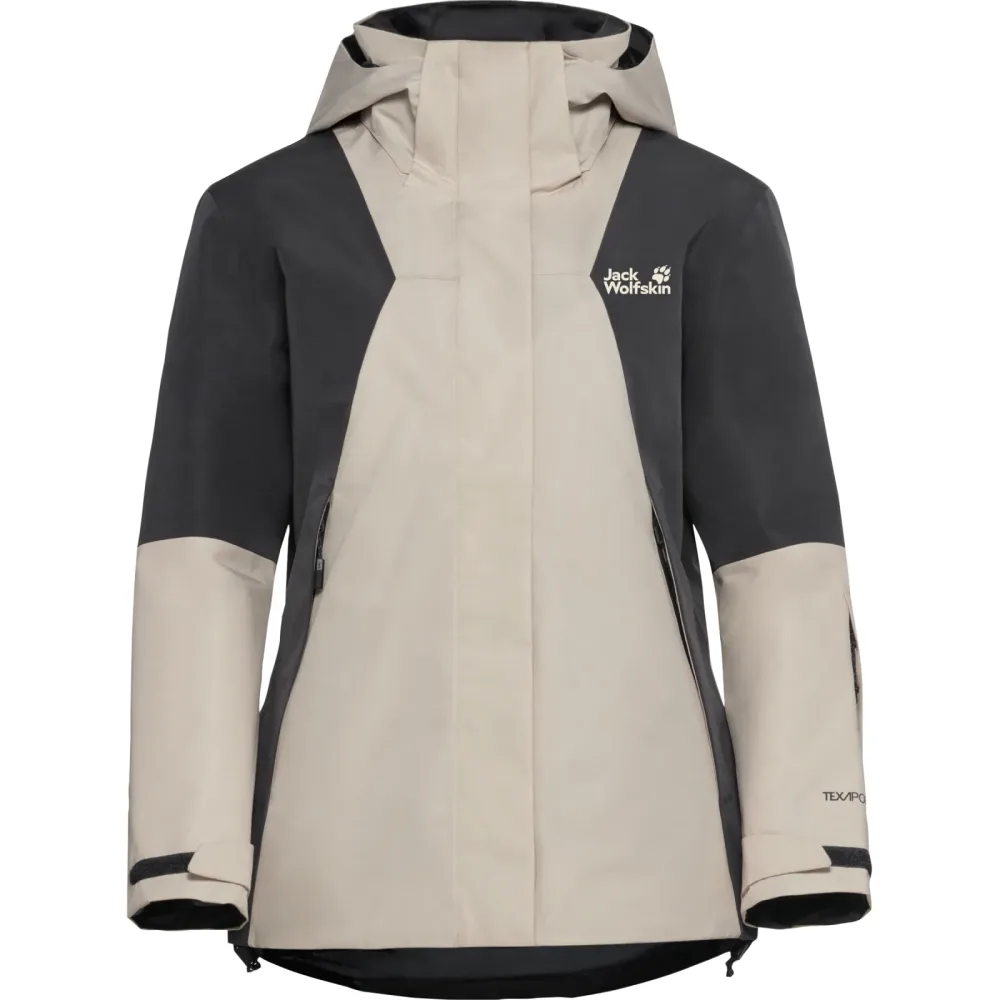 Jack Wolfskin Damen Flowline 2l Ins Jacke