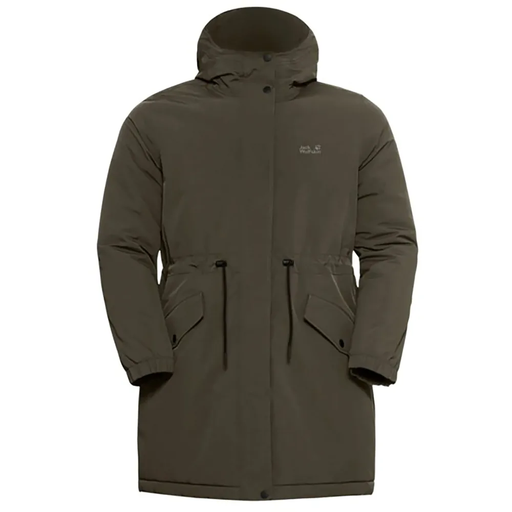 Jack Wolfskin Damen Chilly Frost Parka