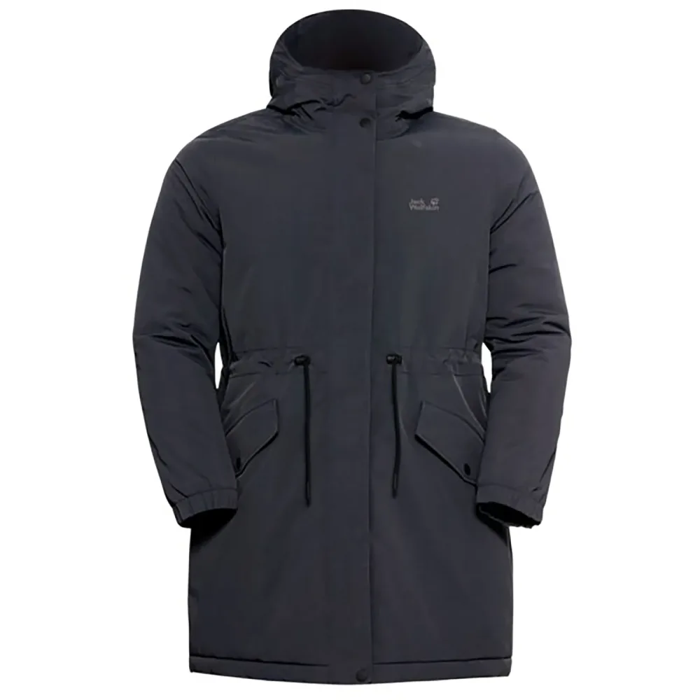 Jack Wolfskin Damen Chilly Frost Parka