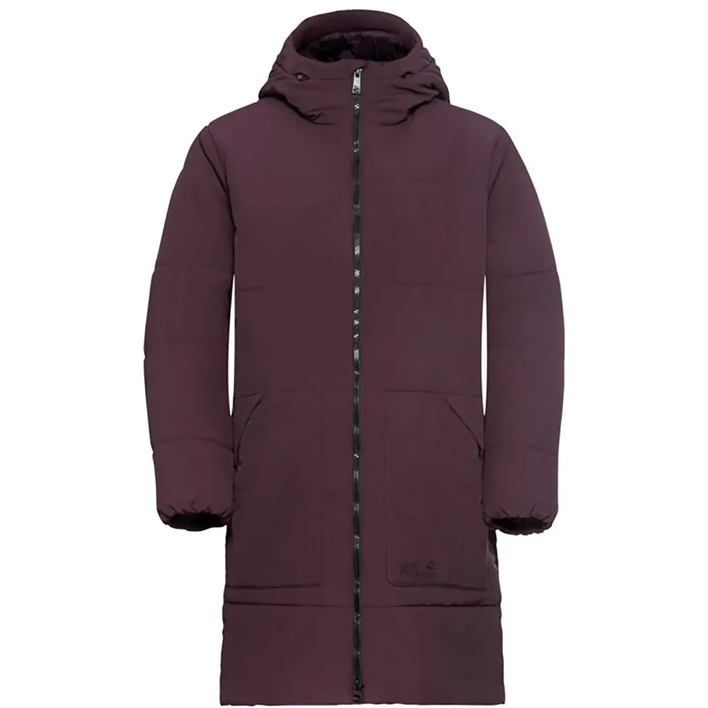 Jack Wolfskin Damen Northern Lite Mantel