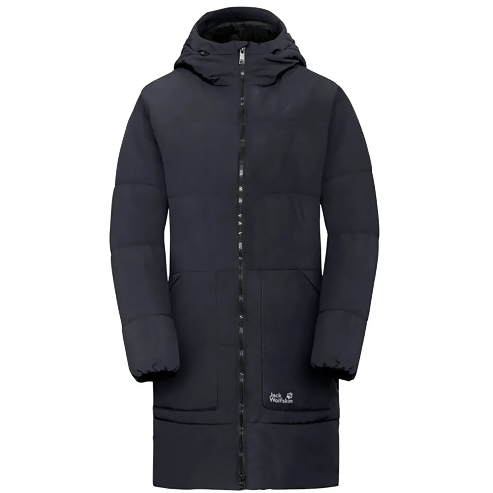 Jack Wolfskin Damen Northern Lite Mantel