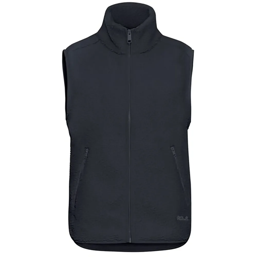 Jack Wolfskin Damen High Curl Weste