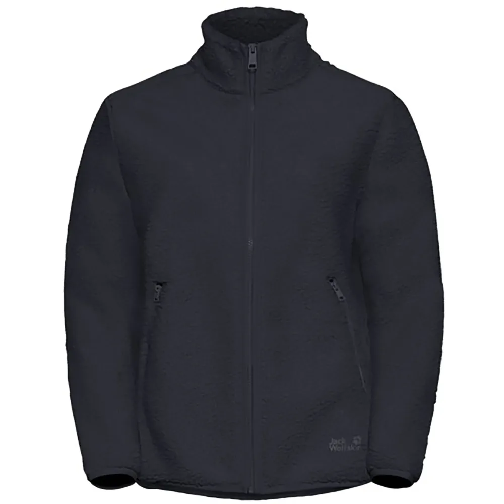 Jack Wolfskin Damen High Curl Jacke