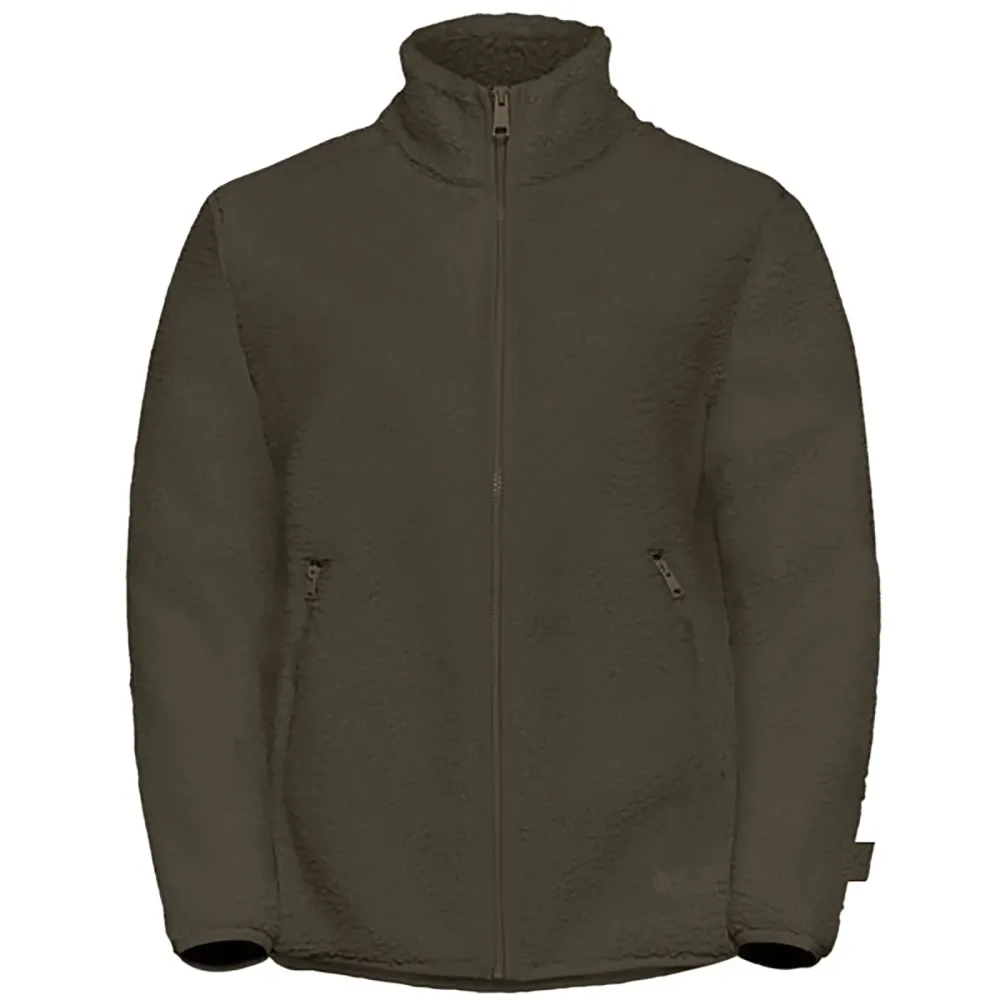 Jack Wolfskin Damen High Curl Jacke