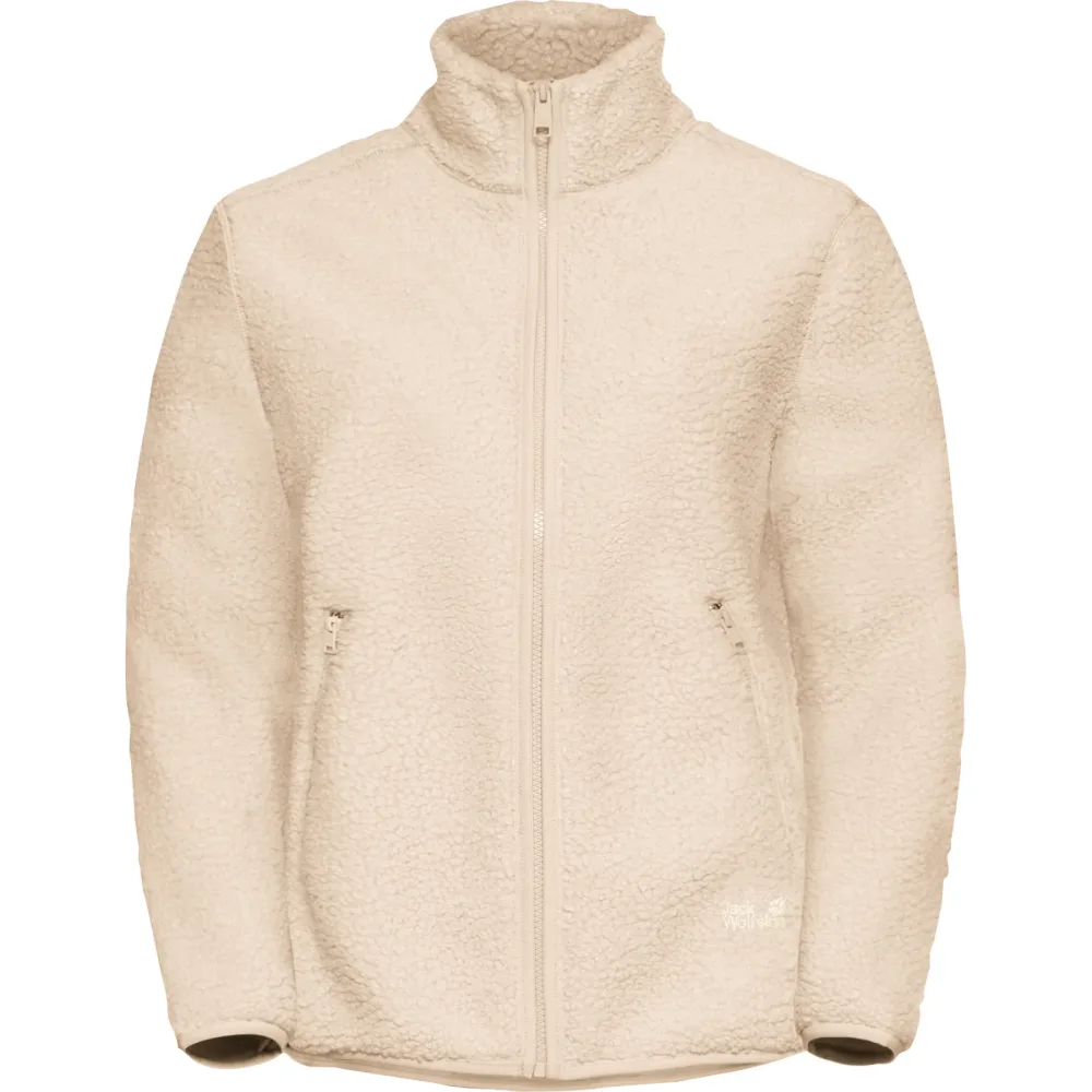 Jack Wolfskin Damen High Curl Jacke