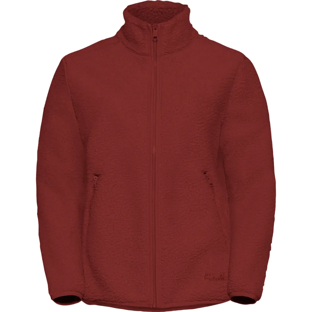 Jack Wolfskin Damen High Curl Jacke