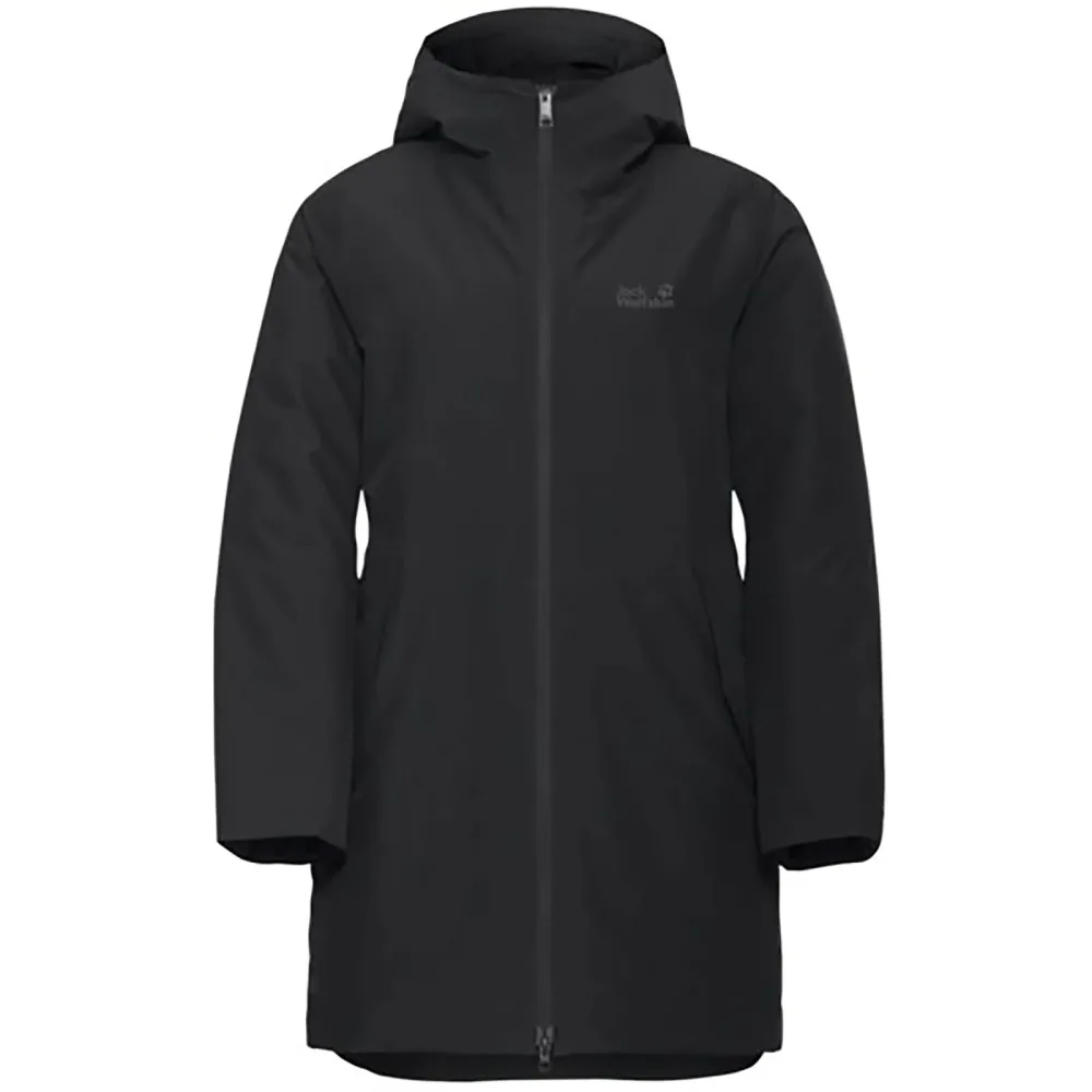 Jack Wolfskin Damen Frost Haven Parka