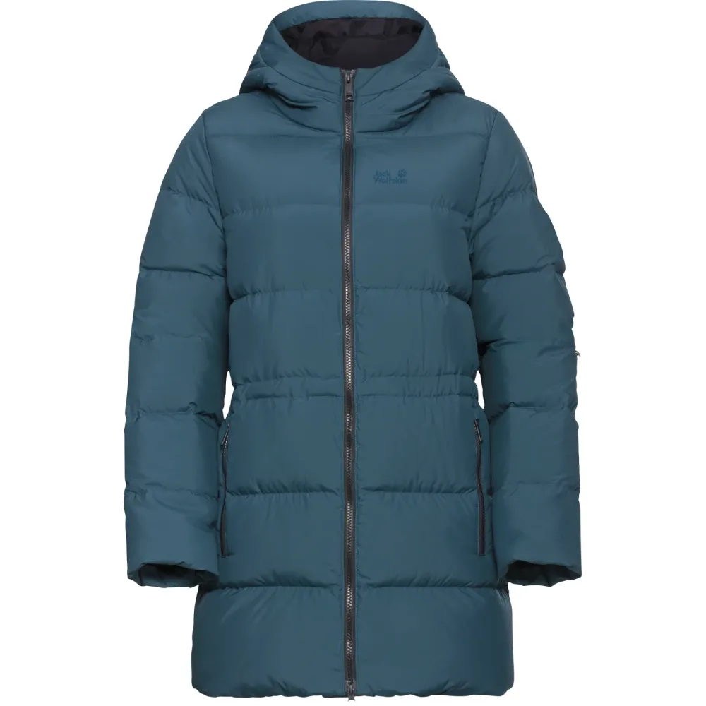 Jack Wolfskin Damen Frozen Palace Parka