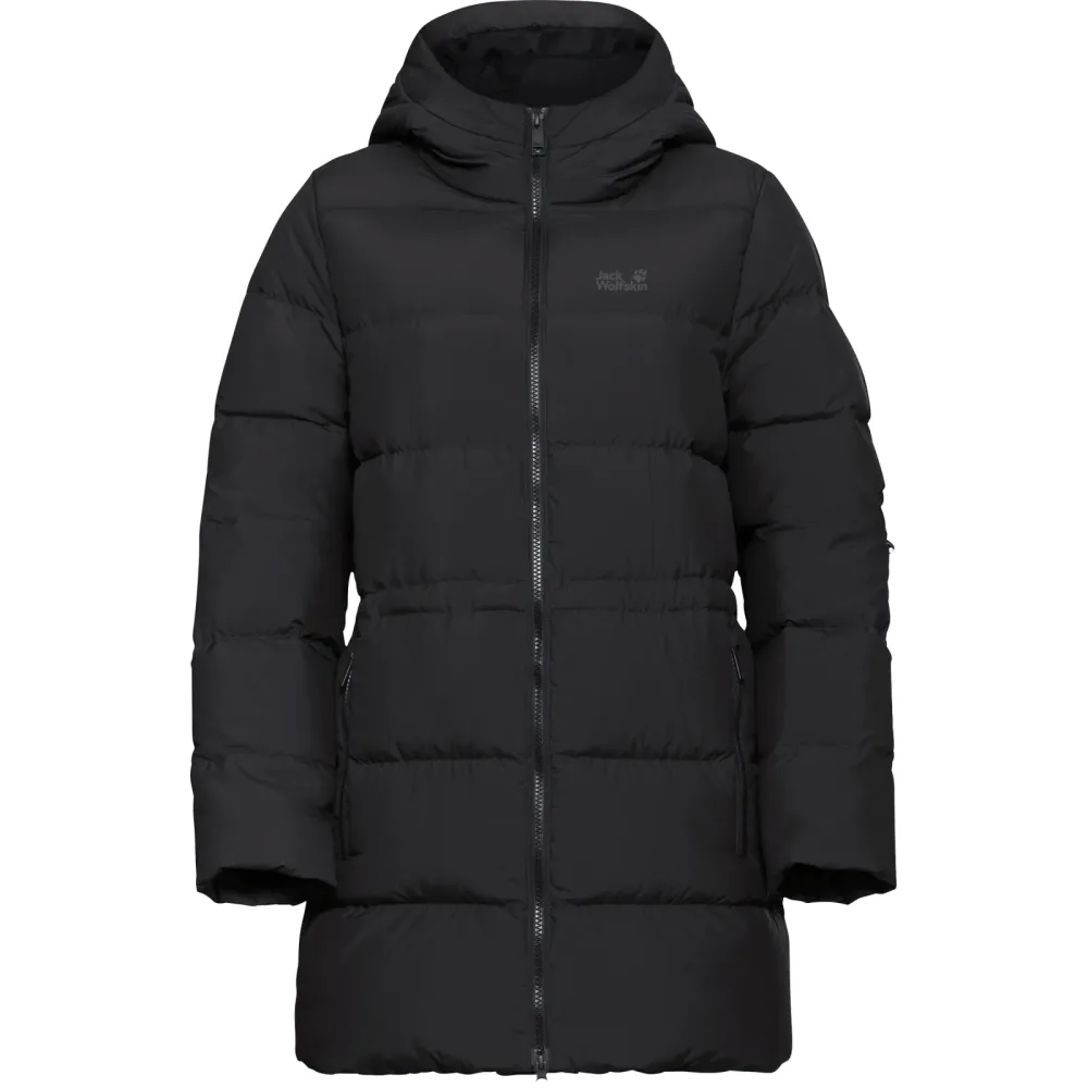 Jack Wolfskin Damen Frozen Palace Parka