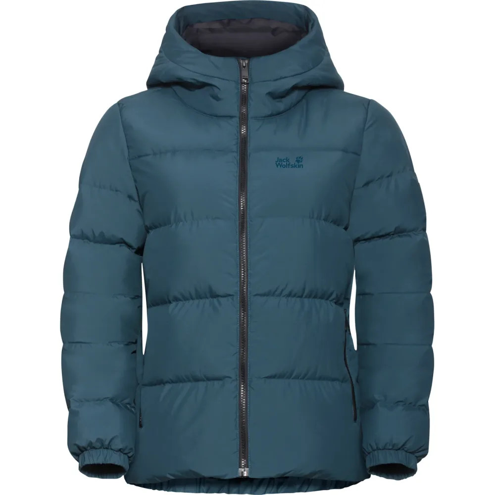 Jack Wolfskin Damen Frozen Palace Jacke