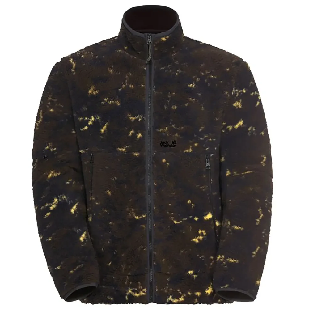 Jack Wolfskin Herren Stone Lite Aop Jacke