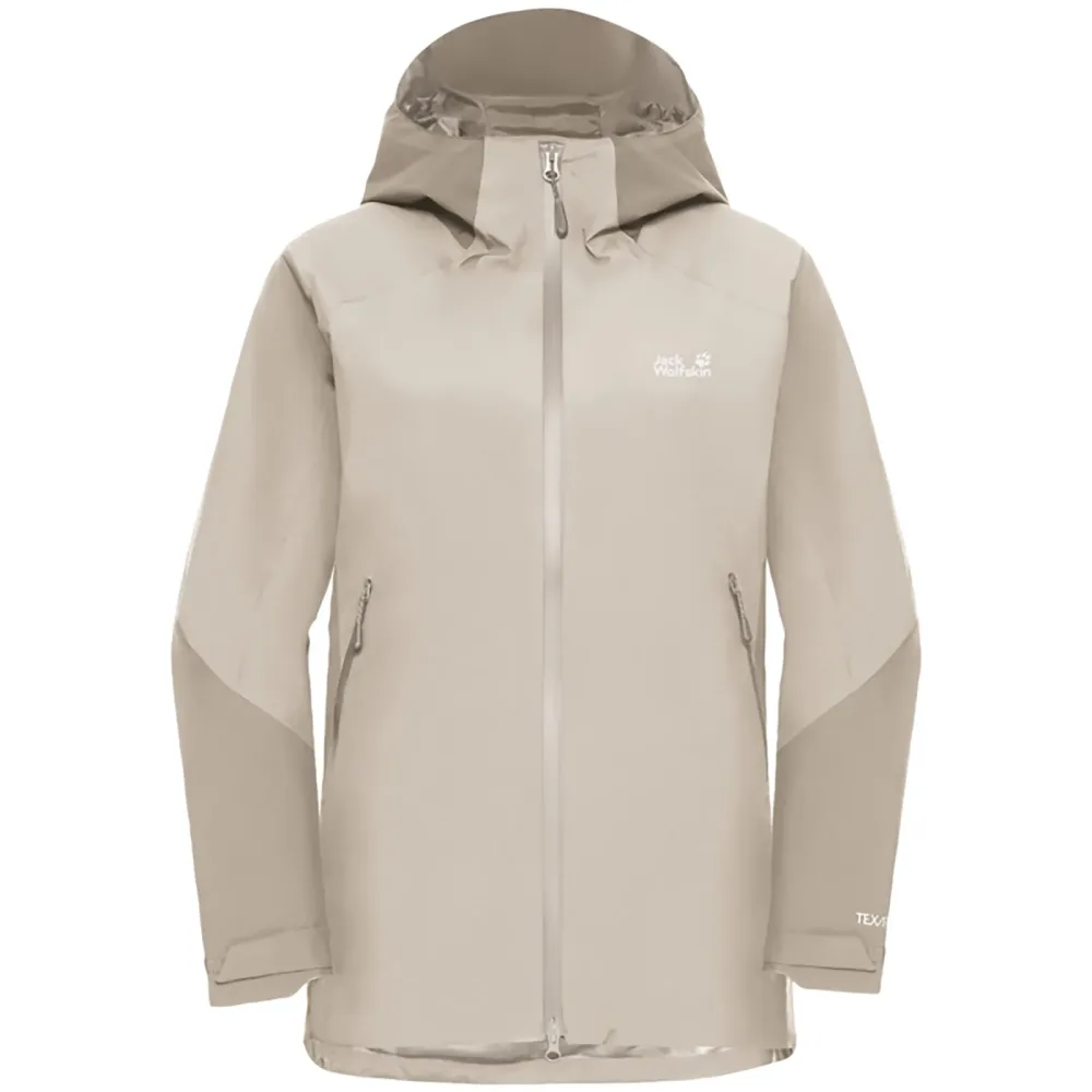 Jack Wolfskin Damen Unbound Adventure 2l Jacke