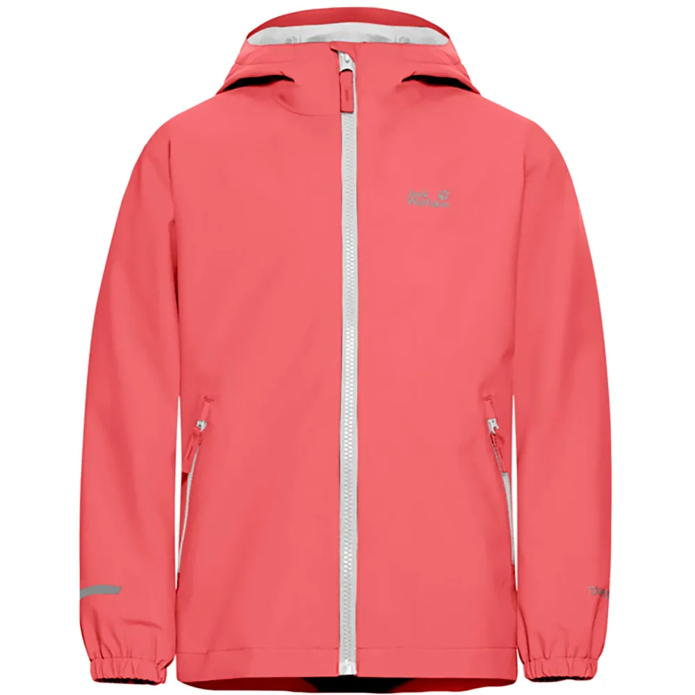 Jack Wolfskin Kinder Hybrid 3in1 Jacke