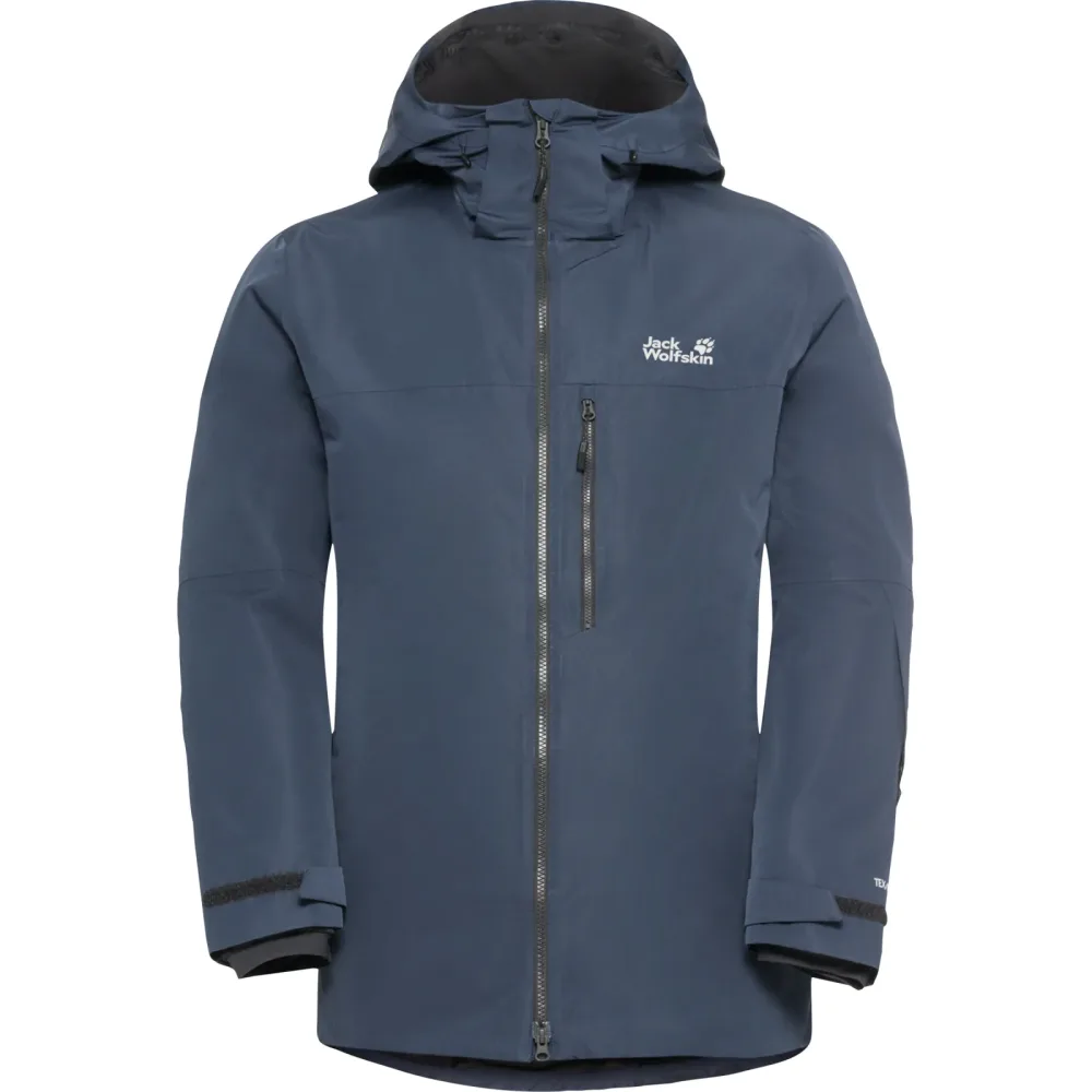 Jack Wolfskin Herren Flowline 3in1 Jacke