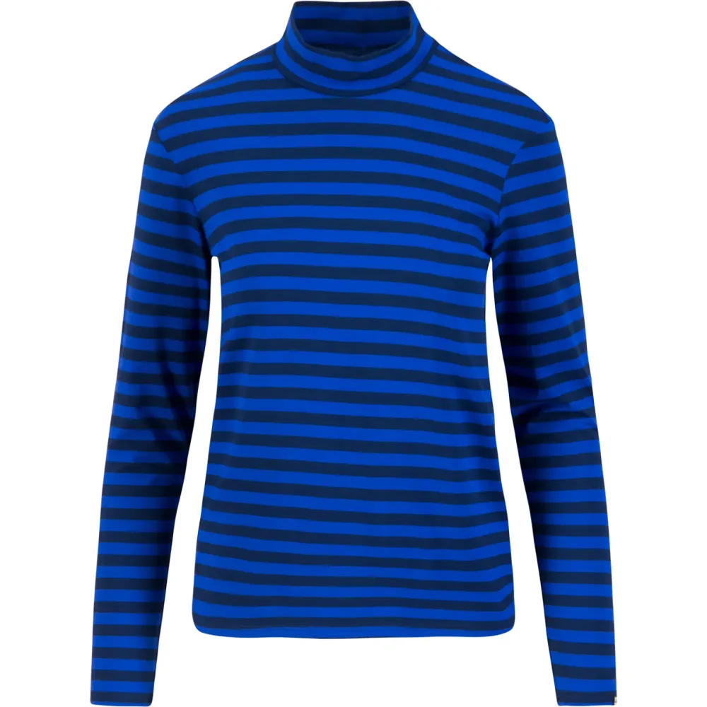 Blutsgeschwister Damen Lonely Lips Turtle Longsleeve