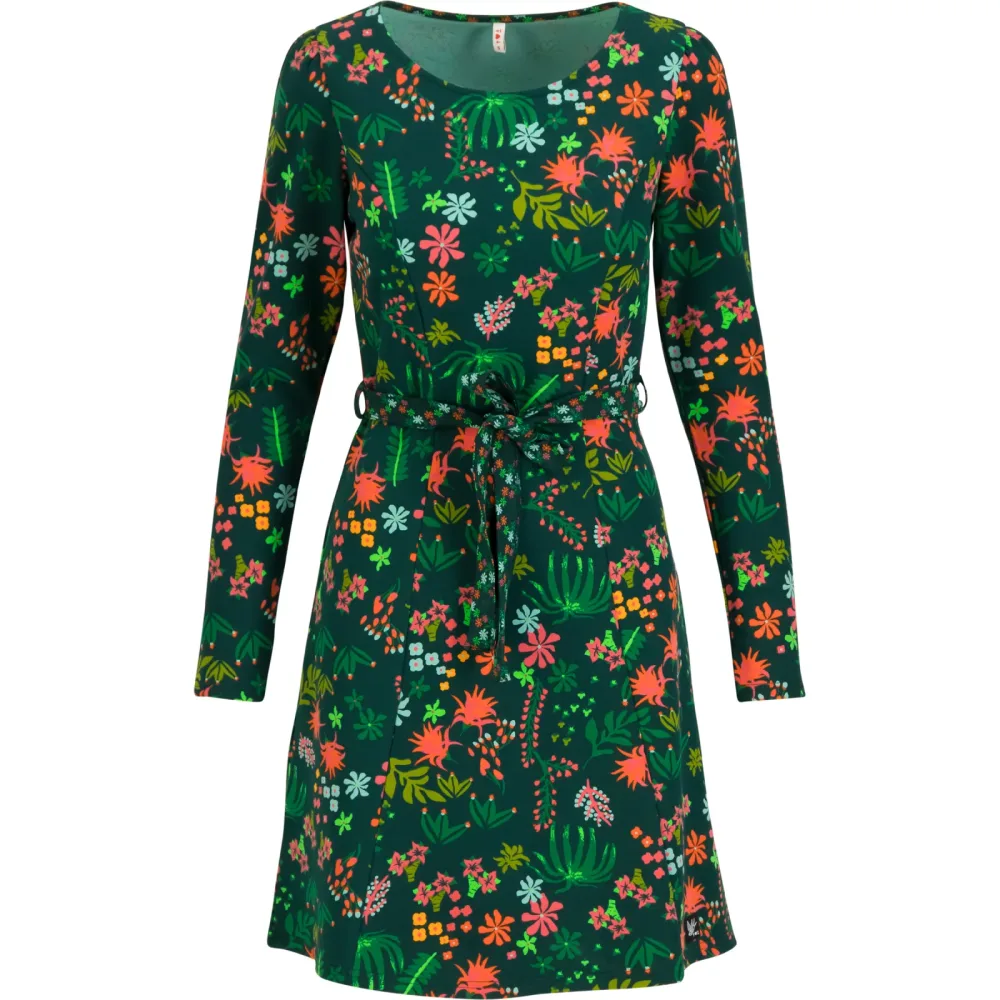 Blutsgeschwister Damen Très Charmeuse Kleid
