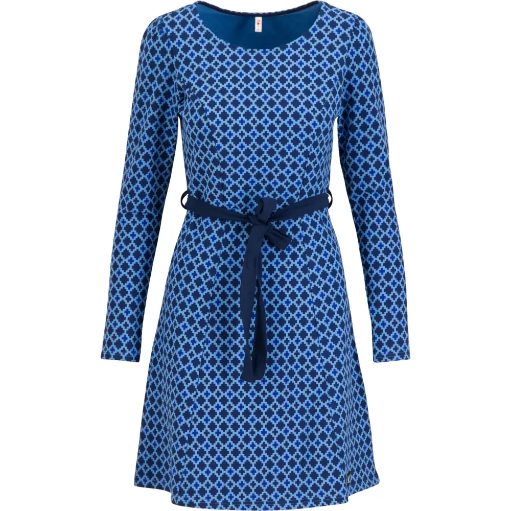 Blutsgeschwister Damen Très Charmeuse Kleid