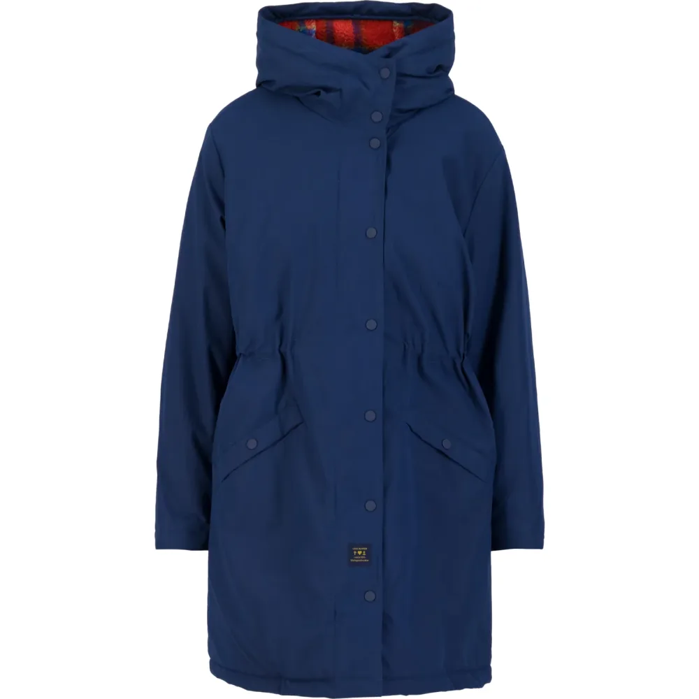 Blutsgeschwister Damen Love Ranger Parka