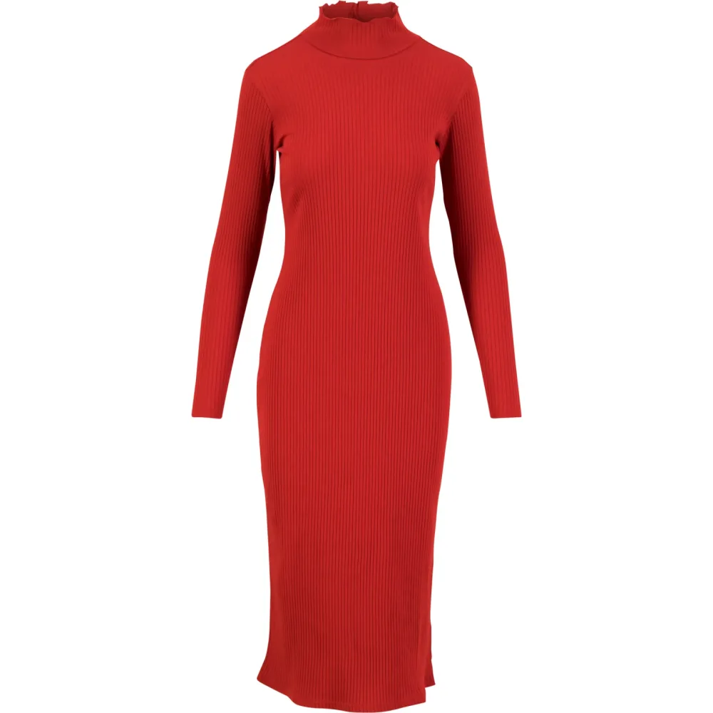 Blutsgeschwister Damen The Bodyconscious Kleid