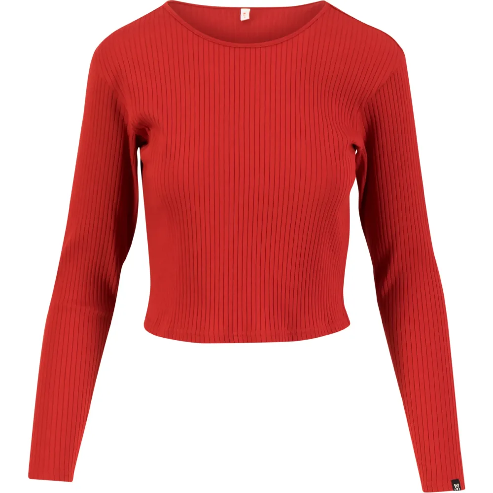 Blutsgeschwister Damen Feels Like Me Longsleeve