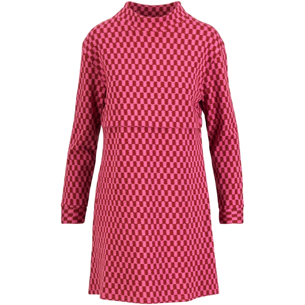 Blutsgeschwister Damen Wild Side Moments Kleid